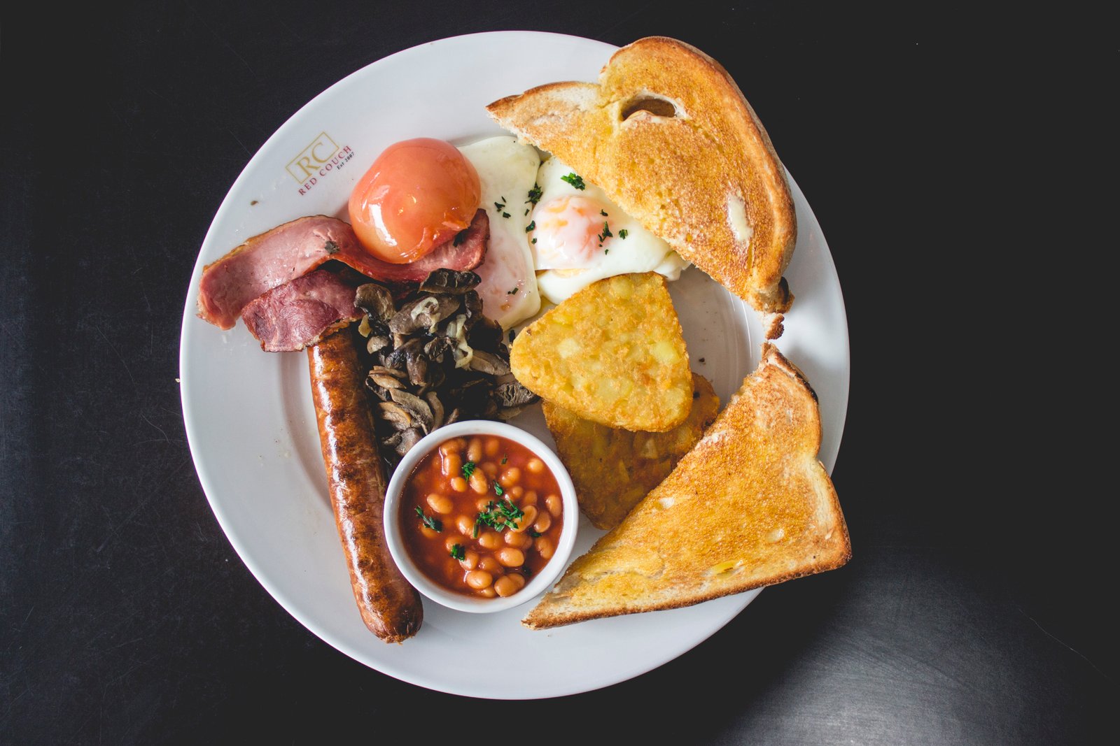 Full English Breakfast